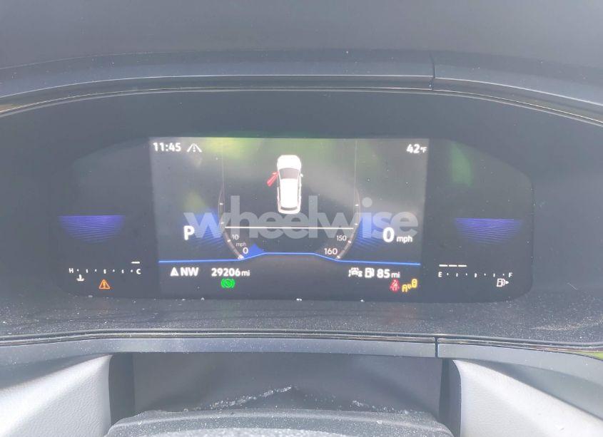 Photo 7 of 2023 Volkswagen Taos 1.5T SE (VIN 3VVNX7B25PM302546)