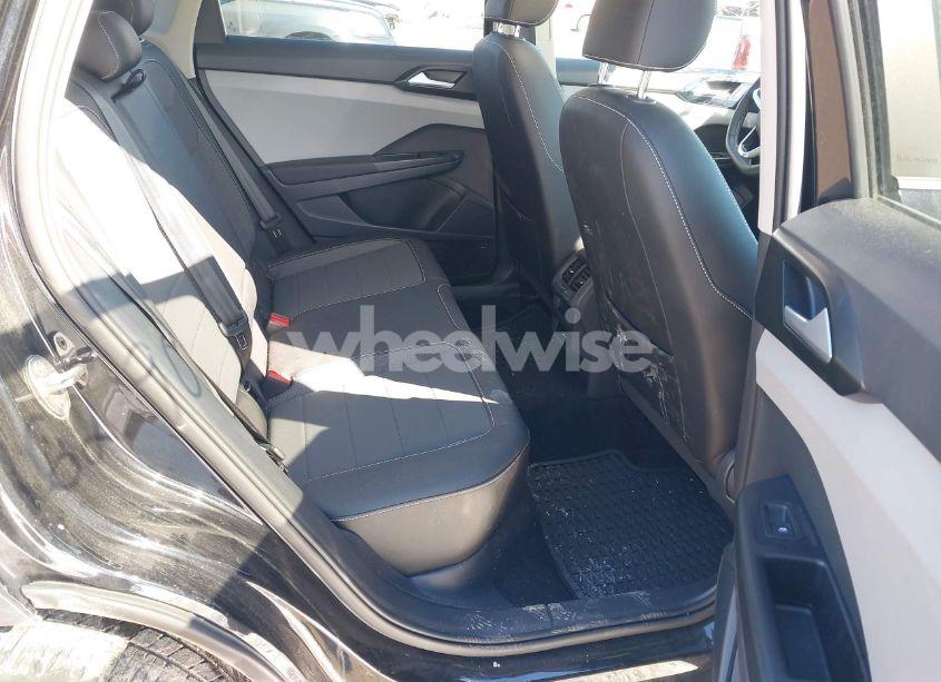 Photo 8 of 2023 Volkswagen Taos 1.5T SE (VIN 3VVNX7B25PM302546)