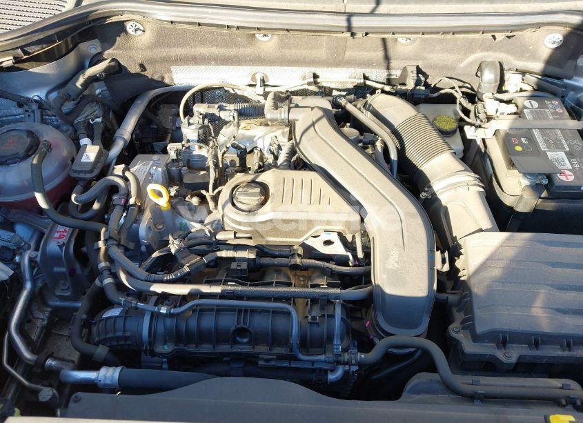 Photo 10 of 2023 Volkswagen Taos 1.5T SE (VIN 3VVNX7B27PM302175)