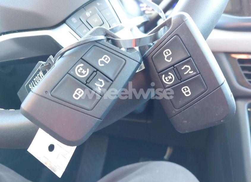 Photo 11 of 2023 Volkswagen Taos 1.5T SE (VIN 3VVNX7B27PM302175)