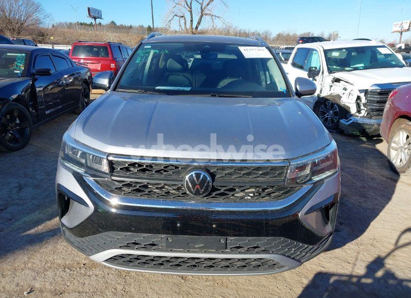 Photo 12 of 2023 Volkswagen Taos 1.5T SE (VIN 3VVNX7B27PM302175)