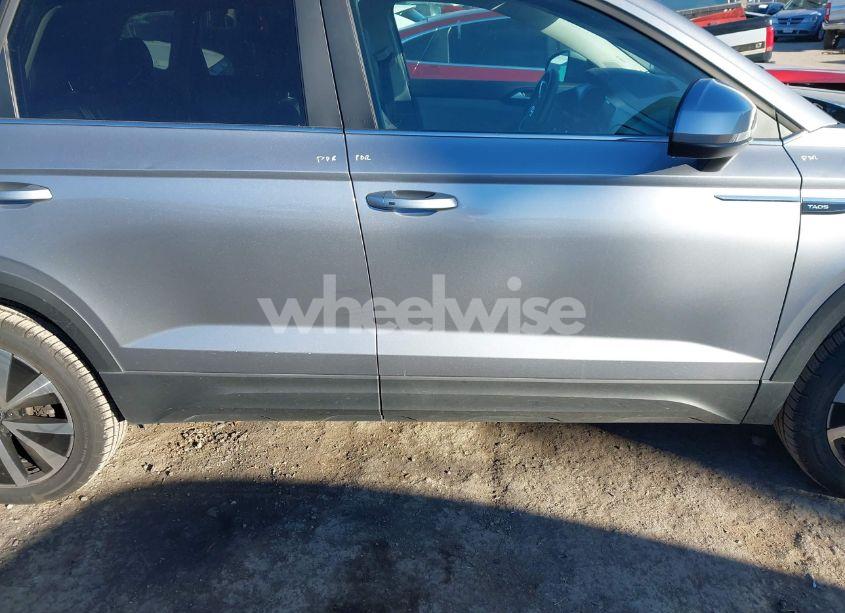 Photo 13 of 2023 Volkswagen Taos 1.5T SE (VIN 3VVNX7B27PM302175)