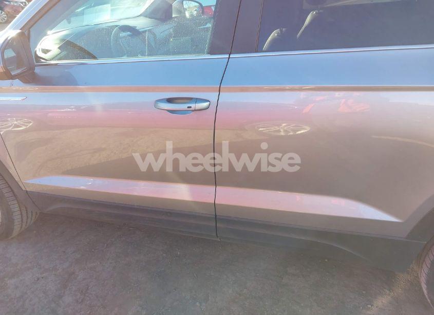 Photo 14 of 2023 Volkswagen Taos 1.5T SE (VIN 3VVNX7B27PM302175)