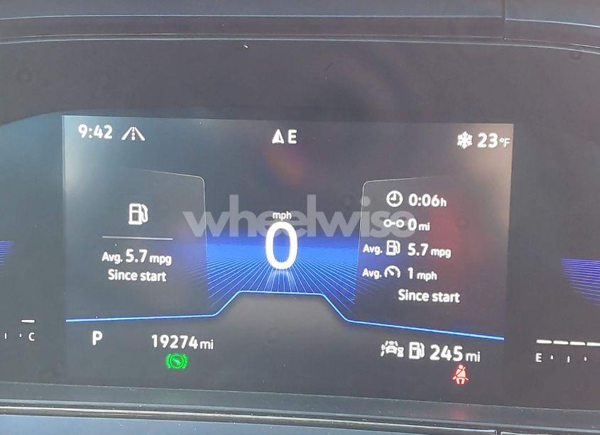 Photo 15 of 2023 Volkswagen Taos 1.5T SE (VIN 3VVNX7B27PM302175)