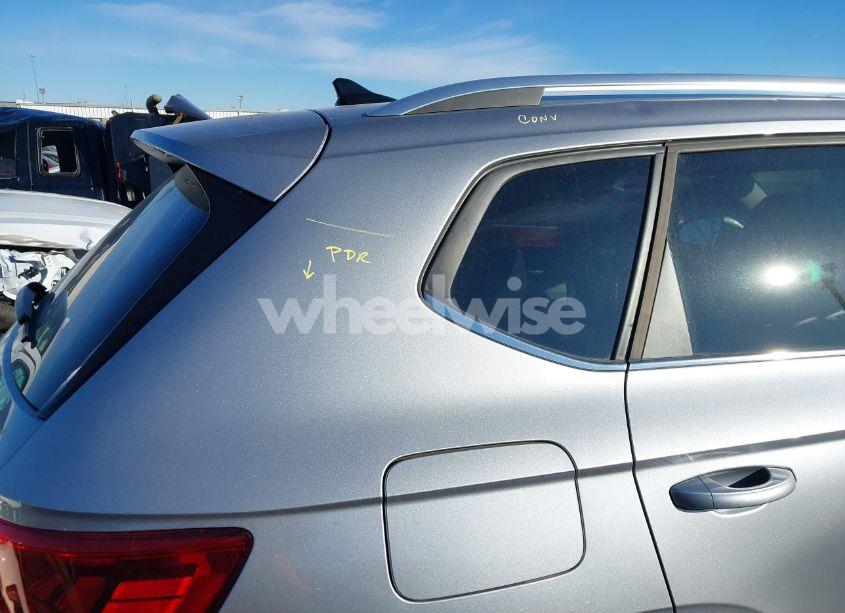 Photo 6 of 2023 Volkswagen Taos 1.5T SE (VIN 3VVNX7B27PM302175)