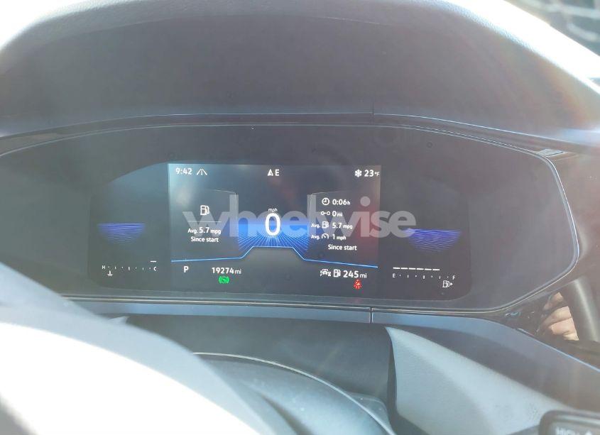 Photo 7 of 2023 Volkswagen Taos 1.5T SE (VIN 3VVNX7B27PM302175)