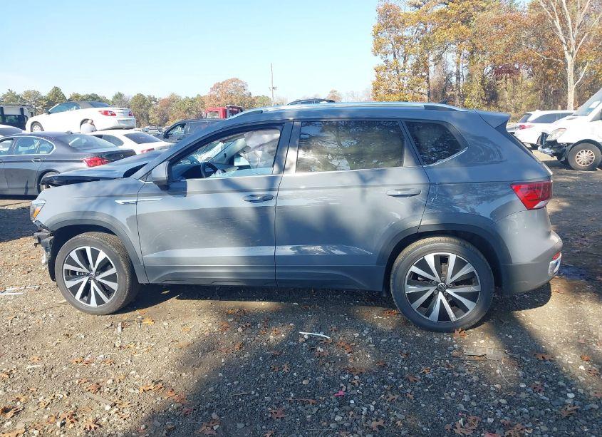 Photo 14 of 2023 Volkswagen Taos 1.5T SE (VIN 3VVNX7B27PM314665)