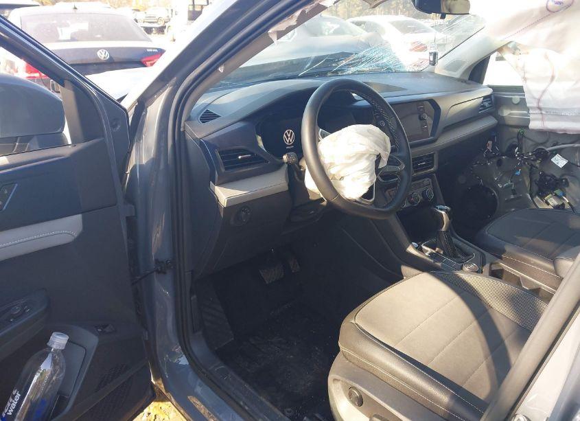 Photo 5 of 2023 Volkswagen Taos 1.5T SE (VIN 3VVNX7B27PM314665)