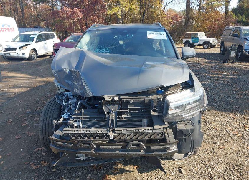 Photo 6 of 2023 Volkswagen Taos 1.5T SE (VIN 3VVNX7B27PM314665)