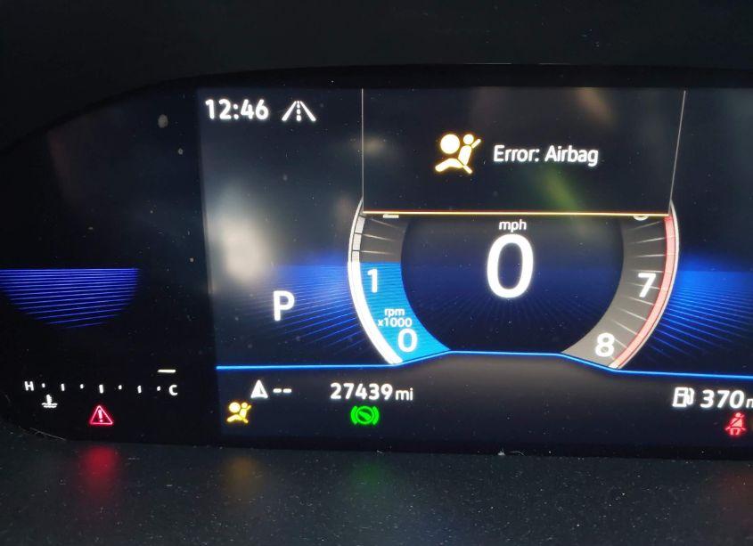 Photo 7 of 2023 Volkswagen Taos 1.5T SE (VIN 3VVNX7B27PM314665)