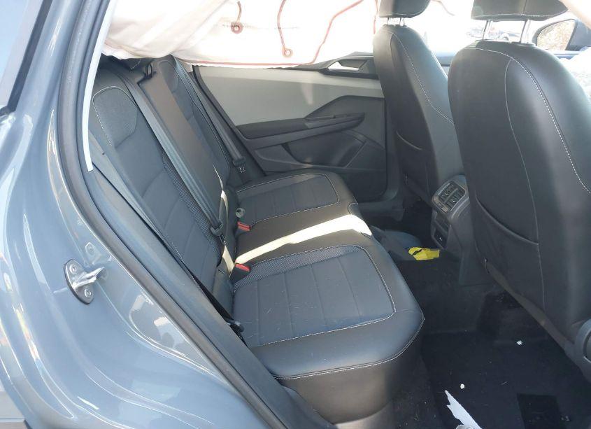 Photo 8 of 2023 Volkswagen Taos 1.5T SE (VIN 3VVNX7B27PM314665)