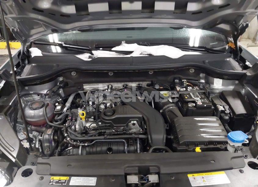 Photo 10 of 2023 Volkswagen Taos 1.5T SE (VIN 3VVNX7B28PM316991)