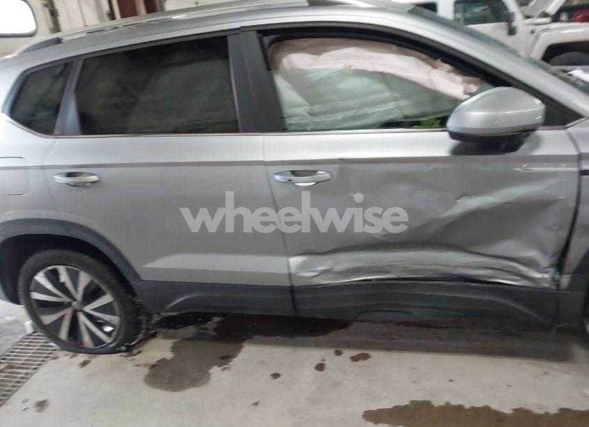 Photo 12 of 2023 Volkswagen Taos 1.5T SE (VIN 3VVNX7B28PM316991)