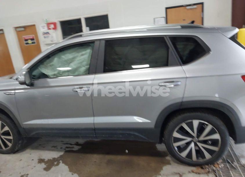 Photo 13 of 2023 Volkswagen Taos 1.5T SE (VIN 3VVNX7B28PM316991)