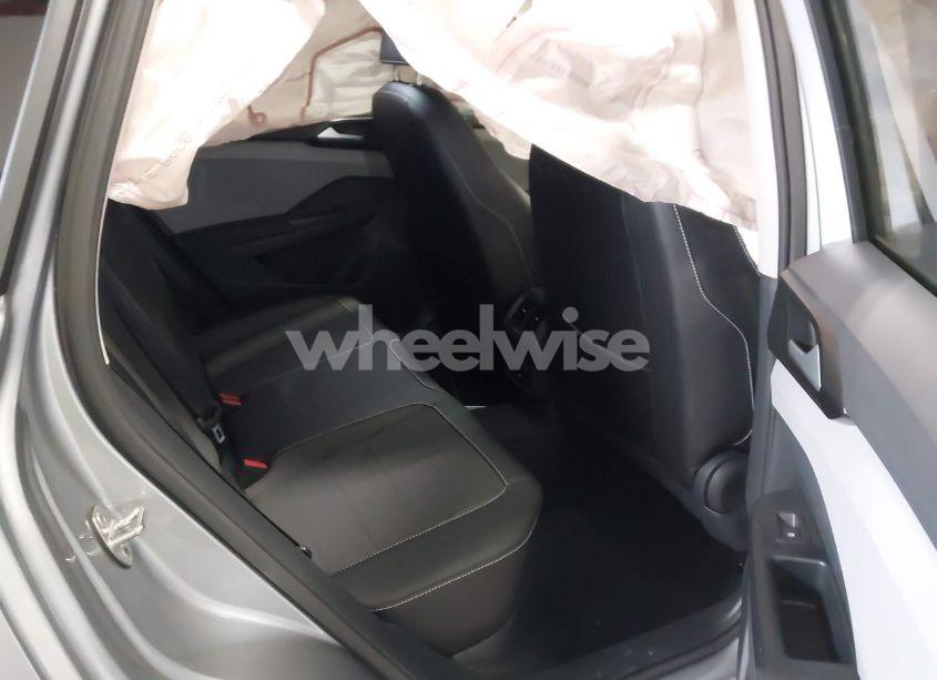 Photo 8 of 2023 Volkswagen Taos 1.5T SE (VIN 3VVNX7B28PM316991)