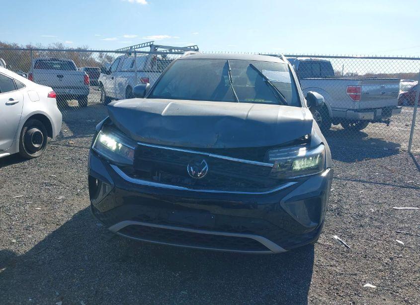 Photo 12 of 2023 Volkswagen Taos 1.5T SE (VIN 3VVNX7B29PM304994)