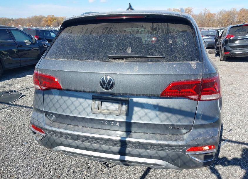 Photo 16 of 2023 Volkswagen Taos 1.5T SE (VIN 3VVNX7B29PM304994)