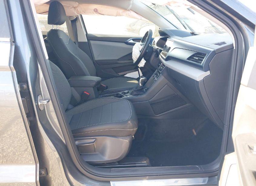 Photo 5 of 2023 Volkswagen Taos 1.5T SE (VIN 3VVNX7B29PM304994)