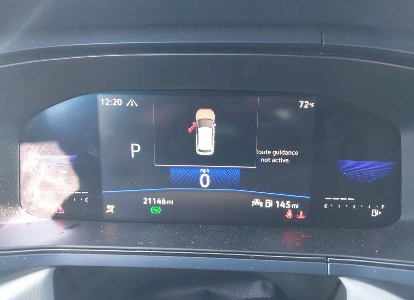 Photo 7 of 2023 Volkswagen Taos 1.5T SE (VIN 3VVNX7B29PM304994)