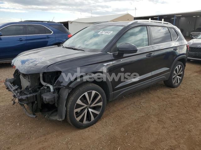 Photo 10 of 2023 VOLKSWAGEN TAOS SE (VIN 3VVNX7B2XPM346932)