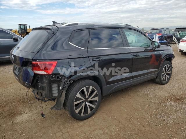 Photo 12 of 2023 VOLKSWAGEN TAOS SE (VIN 3VVNX7B2XPM346932)