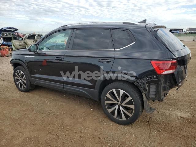 Photo 6 of 2023 VOLKSWAGEN TAOS SE (VIN 3VVNX7B2XPM346932)