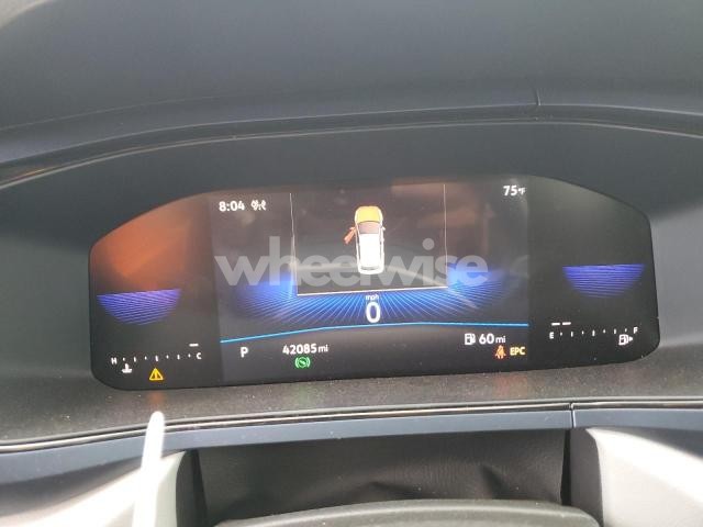 Photo 9 of 2023 VOLKSWAGEN TAOS SE (VIN 3VVNX7B2XPM346932)