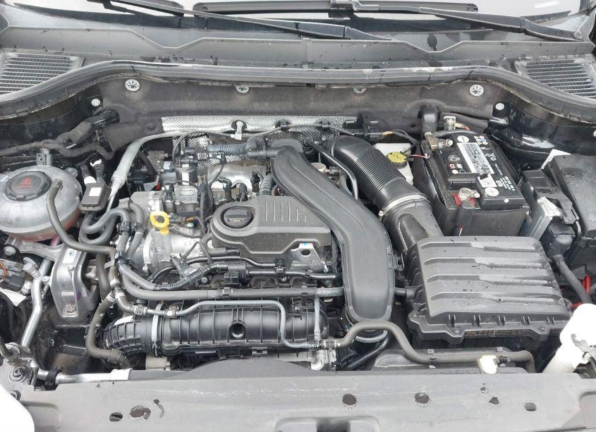 Photo 10 of 2022 Volkswagen Taos 1.5T SE (VIN 3VVPX7B20NM052607)