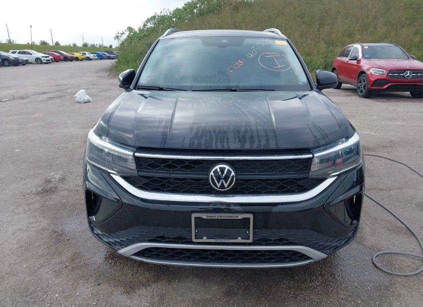 Photo 12 of 2022 Volkswagen Taos 1.5T SE (VIN 3VVPX7B20NM052607)