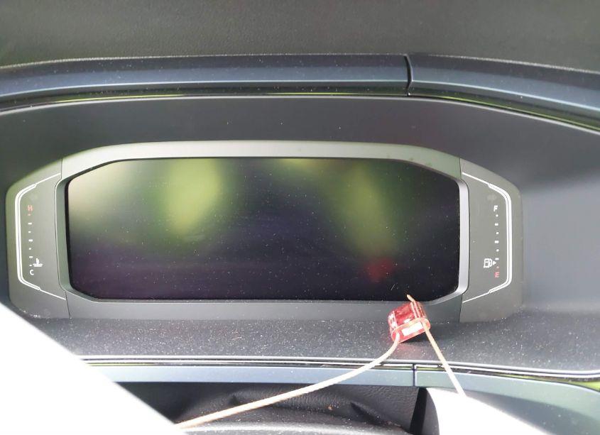 Photo 7 of 2022 Volkswagen Taos 1.5T SE (VIN 3VVPX7B20NM052607)