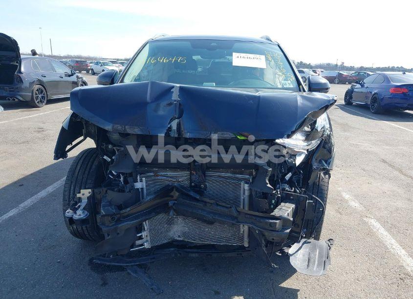 Photo 12 of 2022 Volkswagen Taos 1.5T SE (VIN 3VVPX7B21NM098558)