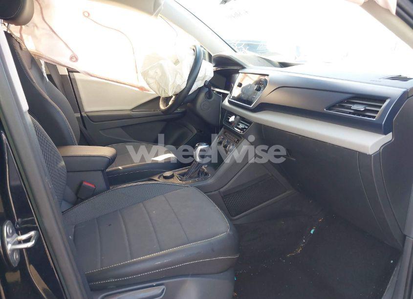 Photo 5 of 2022 Volkswagen Taos 1.5T SE (VIN 3VVPX7B21NM098558)