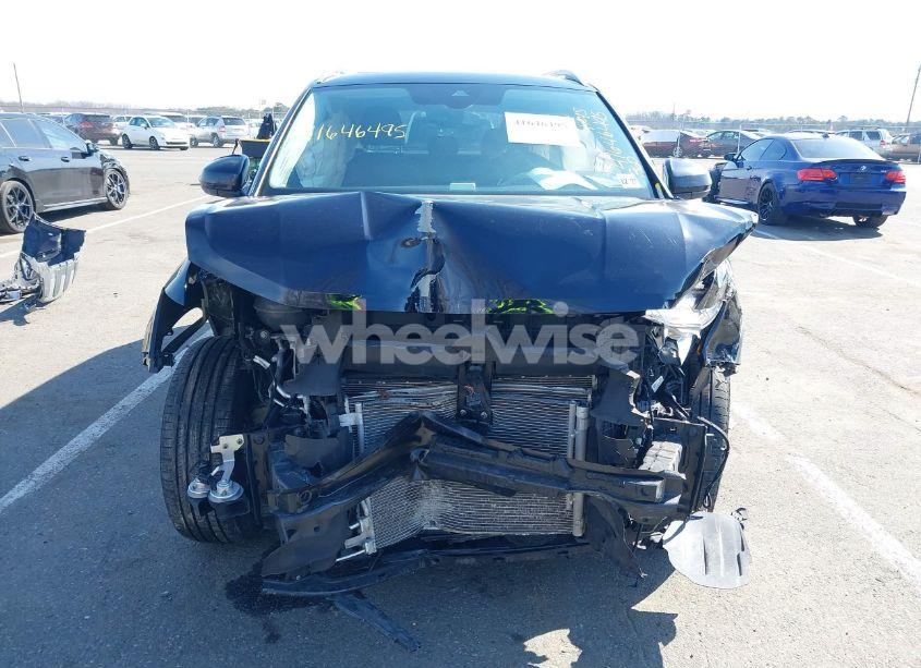 Photo 6 of 2022 Volkswagen Taos 1.5T SE (VIN 3VVPX7B21NM098558)