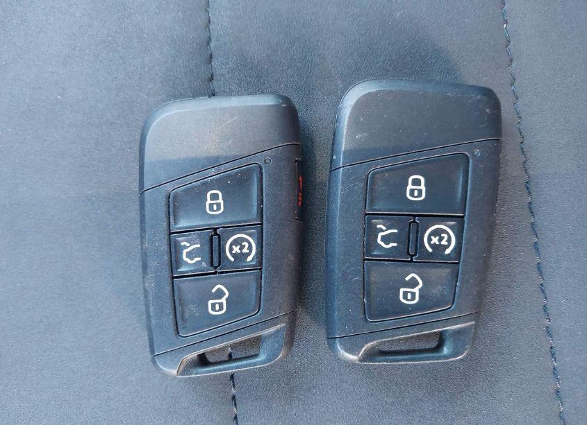 Photo 11 of 2022 Volkswagen Taos 1.5T SE (VIN 3VVPX7B23NM032285)