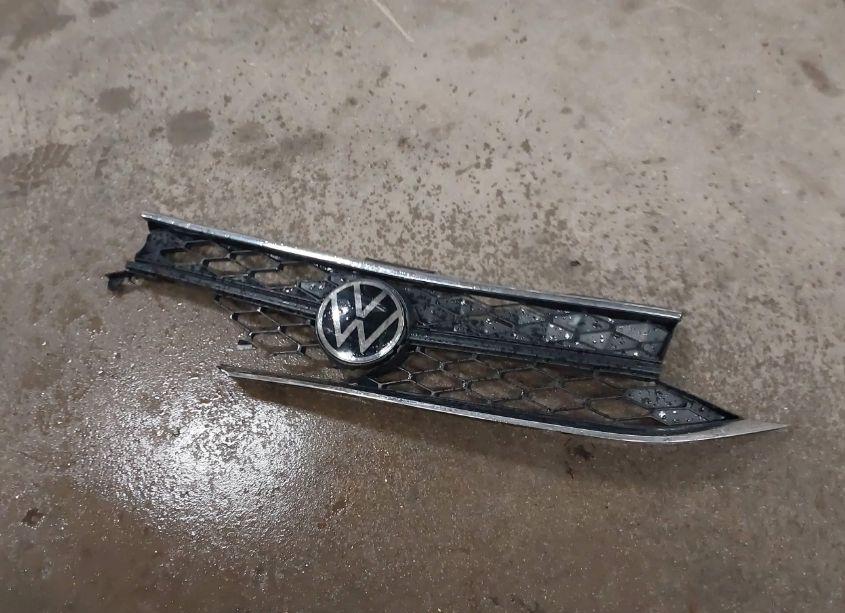 Photo 12 of 2022 Volkswagen Taos 1.5T SE (VIN 3VVPX7B23NM032285)