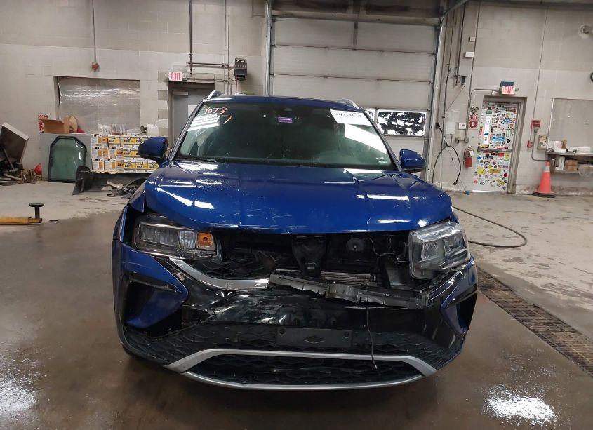 Photo 13 of 2022 Volkswagen Taos 1.5T SE (VIN 3VVPX7B23NM032285)