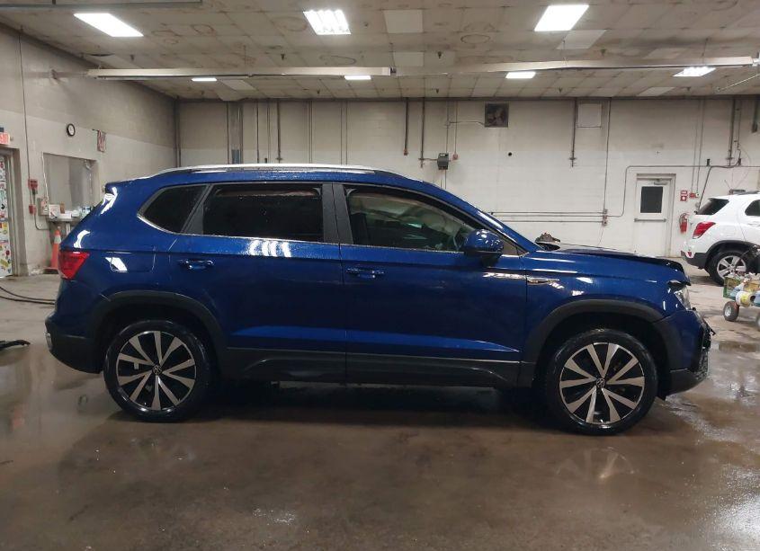 Photo 14 of 2022 Volkswagen Taos 1.5T SE (VIN 3VVPX7B23NM032285)