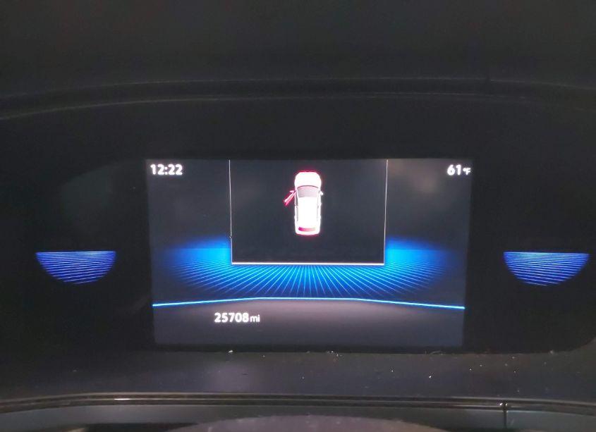 Photo 7 of 2022 Volkswagen Taos 1.5T SE (VIN 3VVPX7B23NM032285)