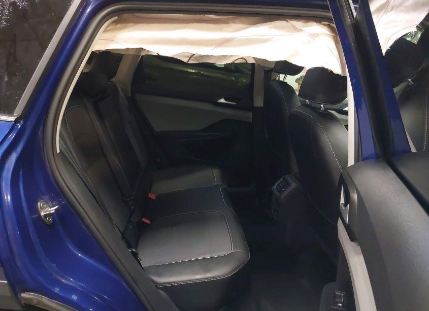 Photo 8 of 2022 Volkswagen Taos 1.5T SE (VIN 3VVPX7B23NM032285)