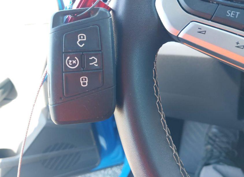 Photo 11 of 2022 Volkswagen Taos 1.5T SE (VIN 3VVPX7B23NM078599)