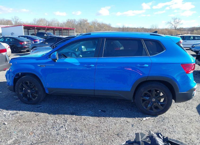 Photo 15 of 2022 Volkswagen Taos 1.5T SE (VIN 3VVPX7B23NM078599)