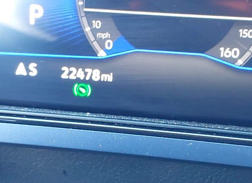 Photo 16 of 2022 Volkswagen Taos 1.5T SE (VIN 3VVPX7B23NM078599)