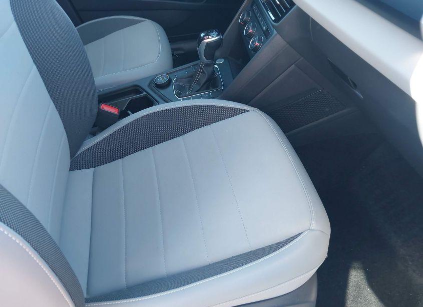 Photo 5 of 2022 Volkswagen Taos 1.5T SE (VIN 3VVPX7B23NM078599)