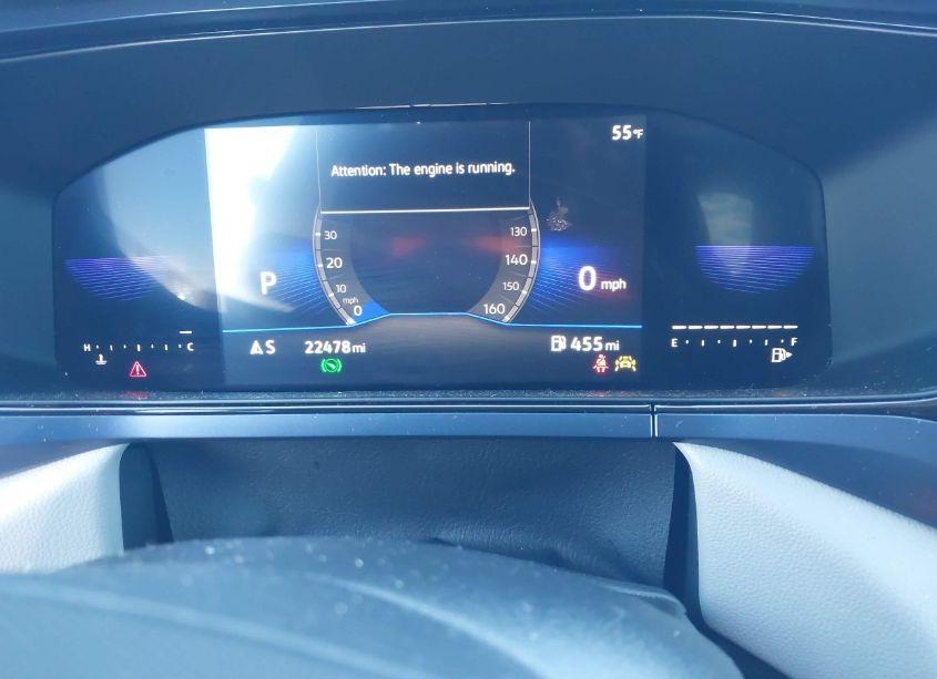 Photo 7 of 2022 Volkswagen Taos 1.5T SE (VIN 3VVPX7B23NM078599)