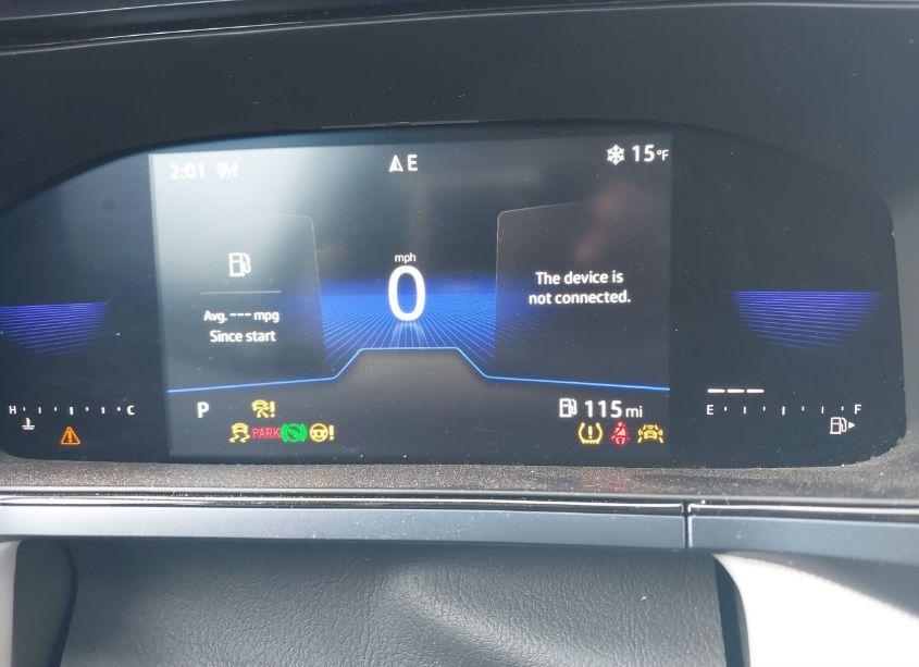 Photo 7 of 2022 Volkswagen Taos 1.5T SE (VIN 3VVPX7B25NM017531)