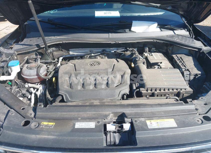 Photo 10 of 2023 Volkswagen Tiguan 2.0T S (VIN 3VVRB7AX0PM120136)