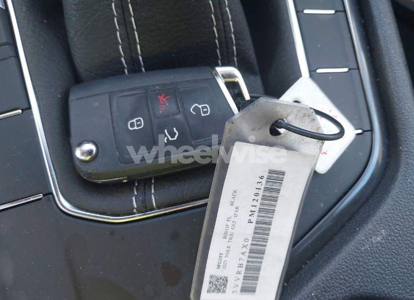 Photo 11 of 2023 Volkswagen Tiguan 2.0T S (VIN 3VVRB7AX0PM120136)