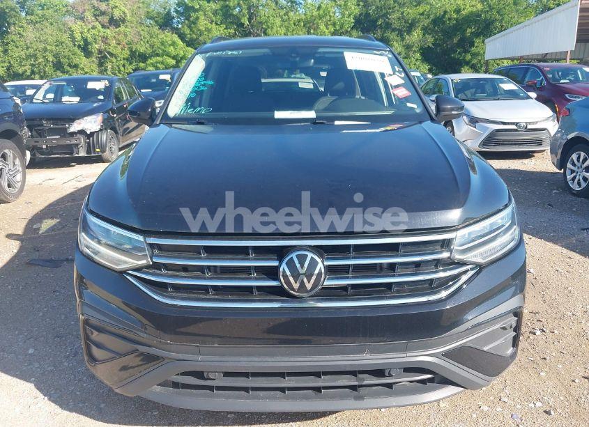 Photo 12 of 2023 Volkswagen Tiguan 2.0T S (VIN 3VVRB7AX0PM120136)