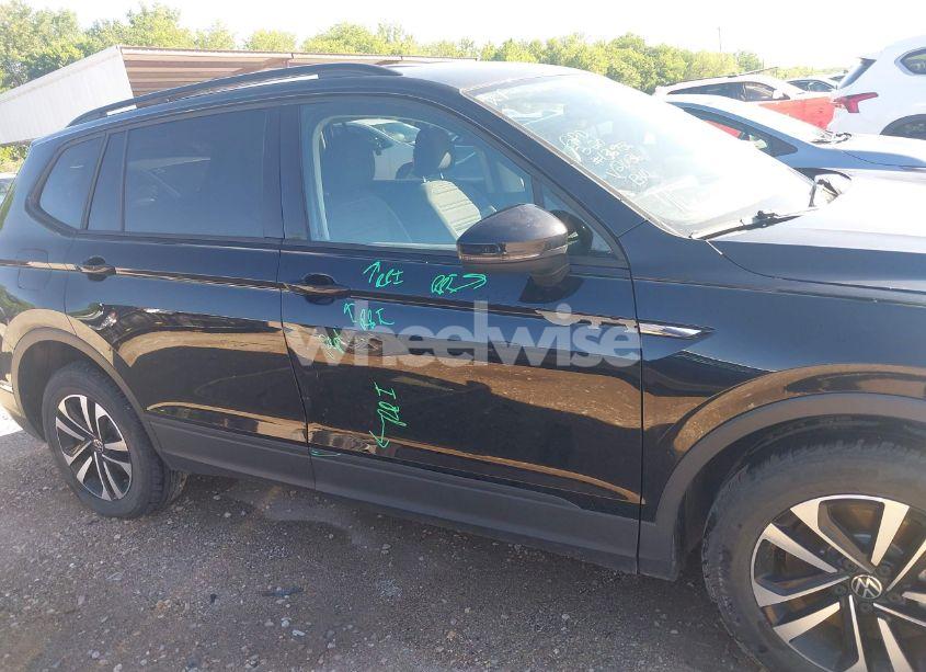 Photo 13 of 2023 Volkswagen Tiguan 2.0T S (VIN 3VVRB7AX0PM120136)