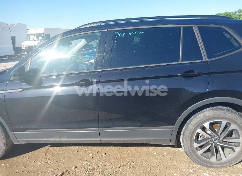 Photo 14 of 2023 Volkswagen Tiguan 2.0T S (VIN 3VVRB7AX0PM120136)